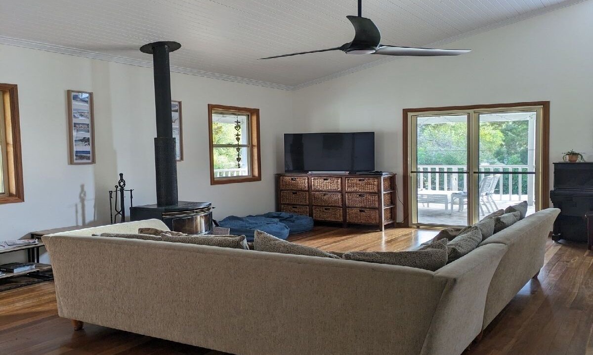 Photo of Livingroom in Brisbane Waterfront