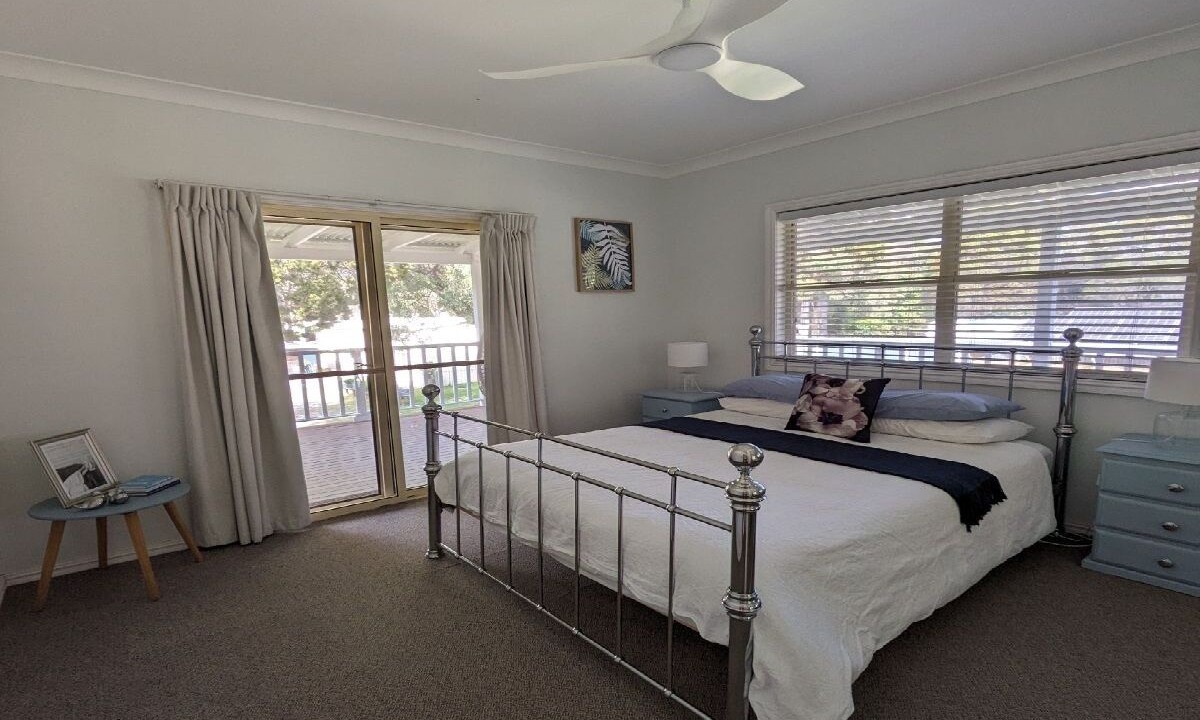 Photo of Bedroom in Brisbane Waterfront