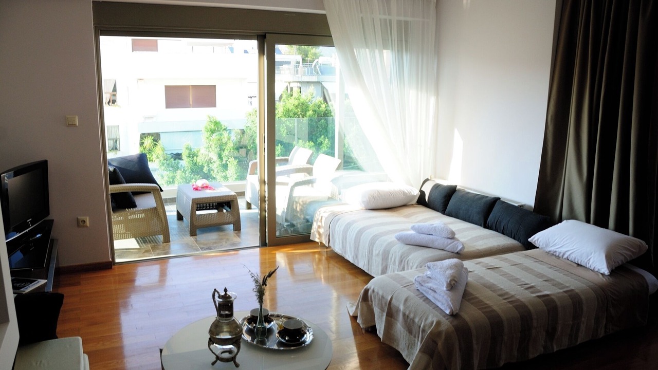 Photo of Livingroom in Glyfada