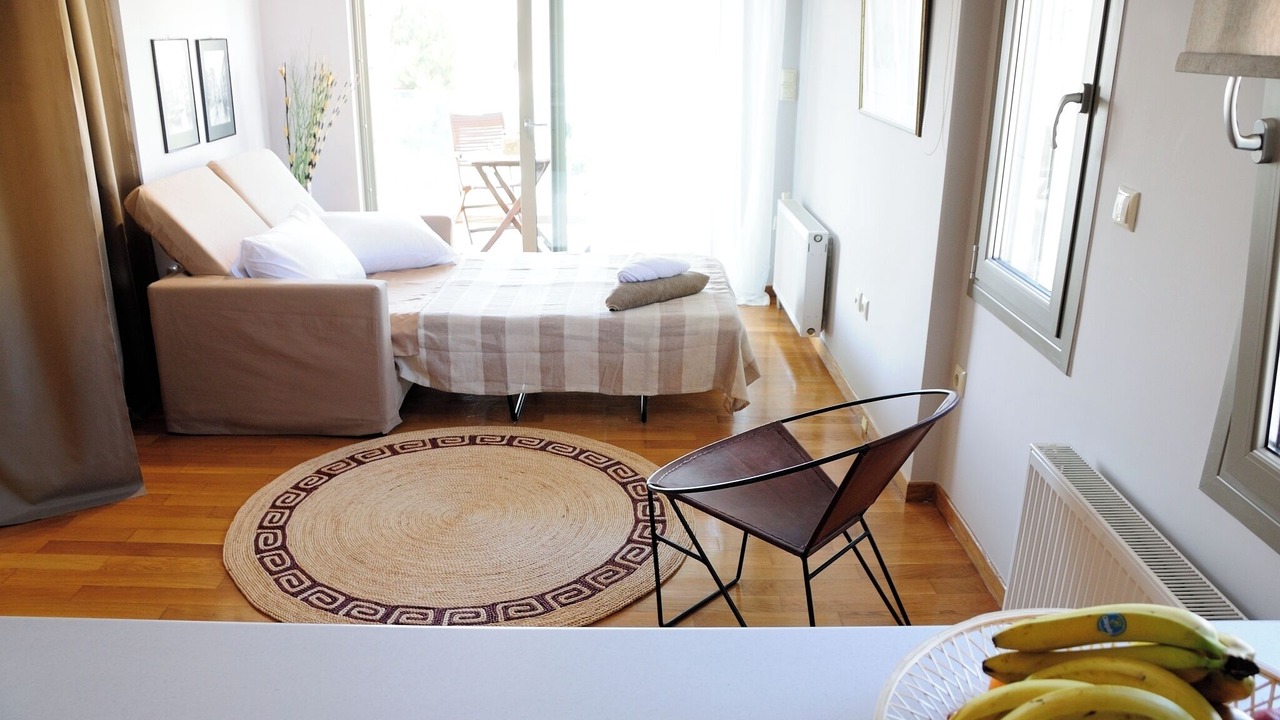 Photo of Bedroom in Glyfada