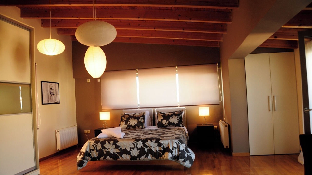 Photo of Bedroom in Glyfada