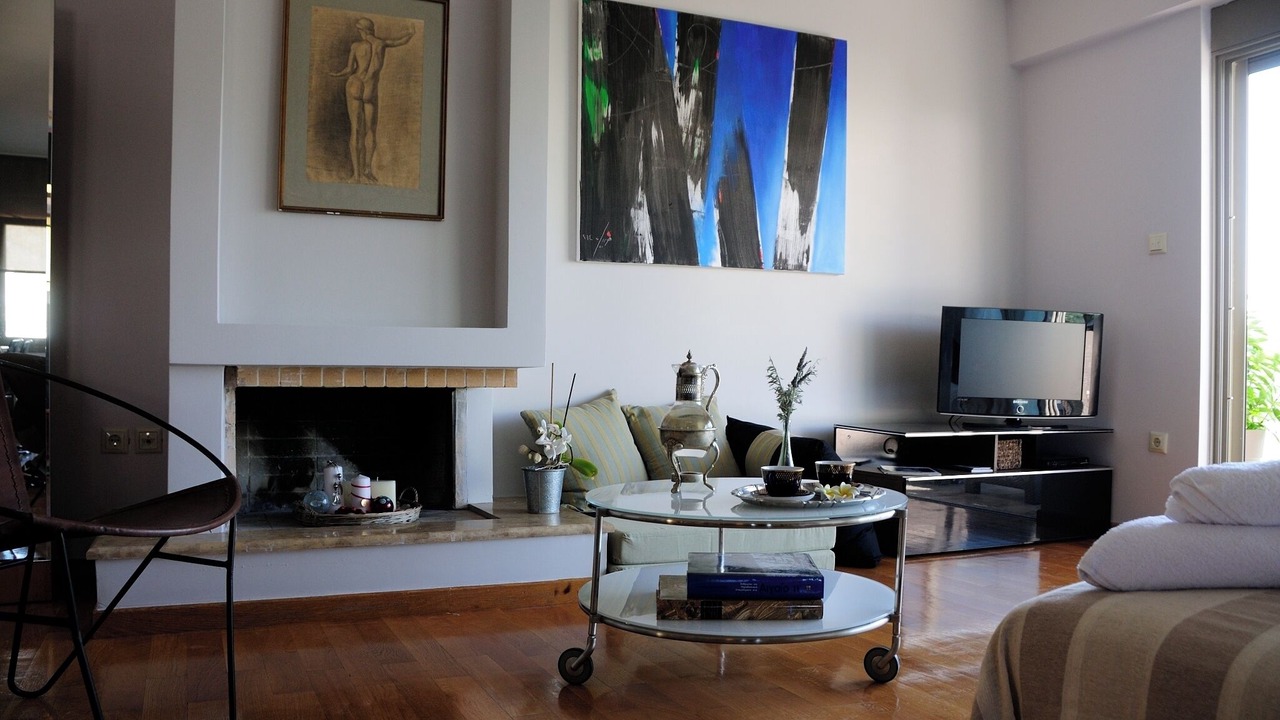 Photo of Livingroom in Glyfada
