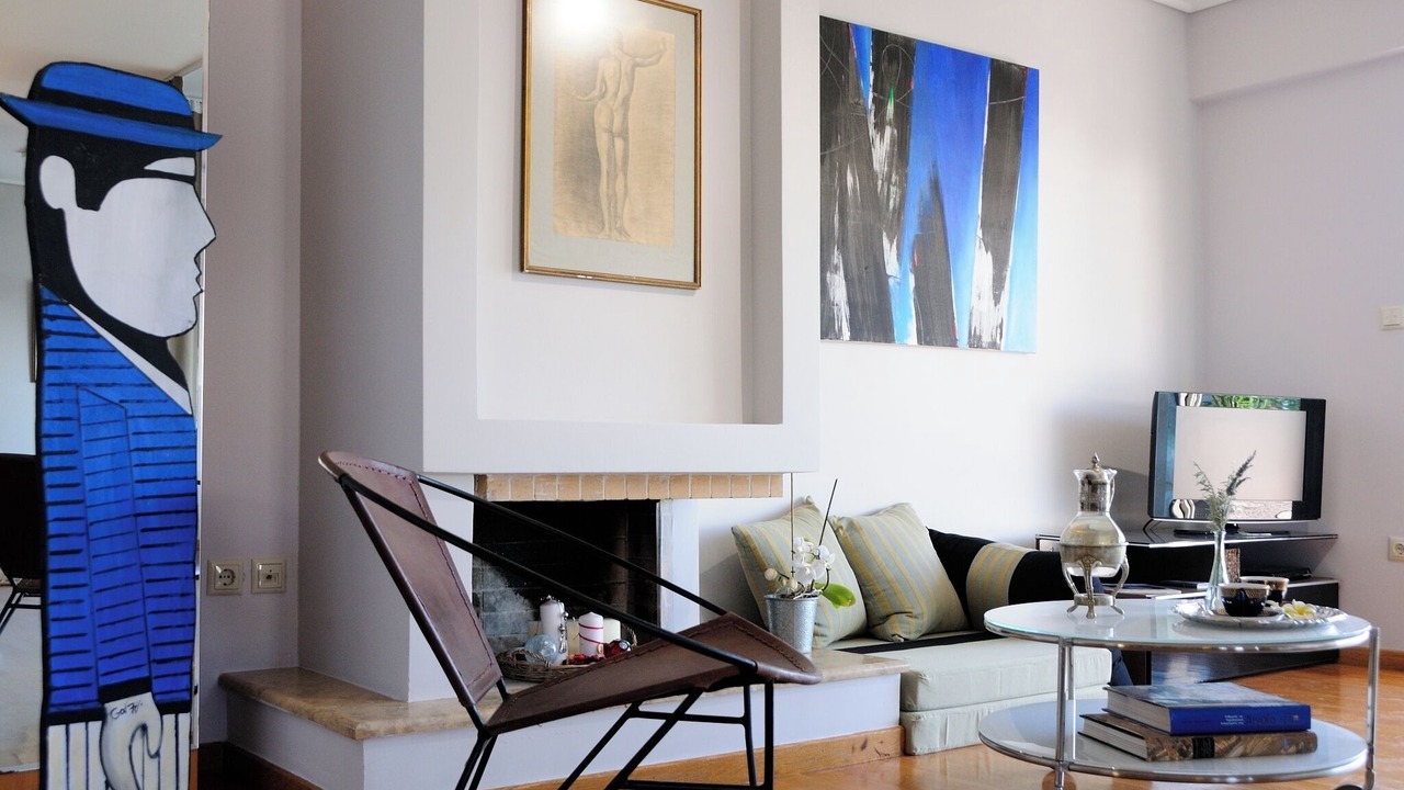 Photo of Livingroom in Glyfada