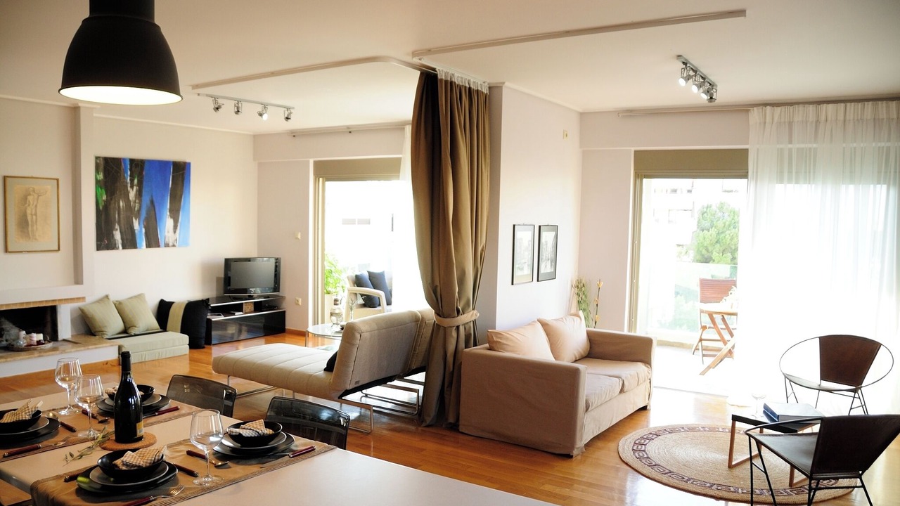 Photo of Livingroom in Glyfada