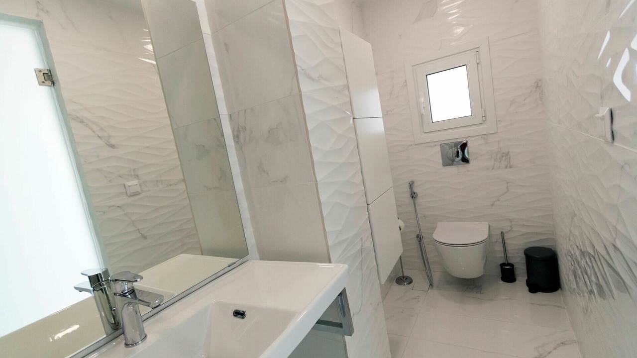 Photo of Bathroom in Kolymbari