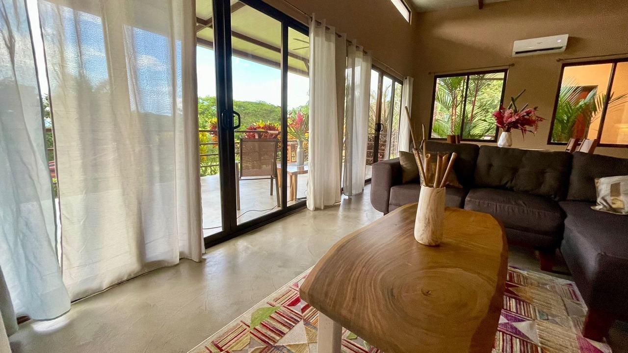 Photo of Livingroom in Quebrada La Gamba
