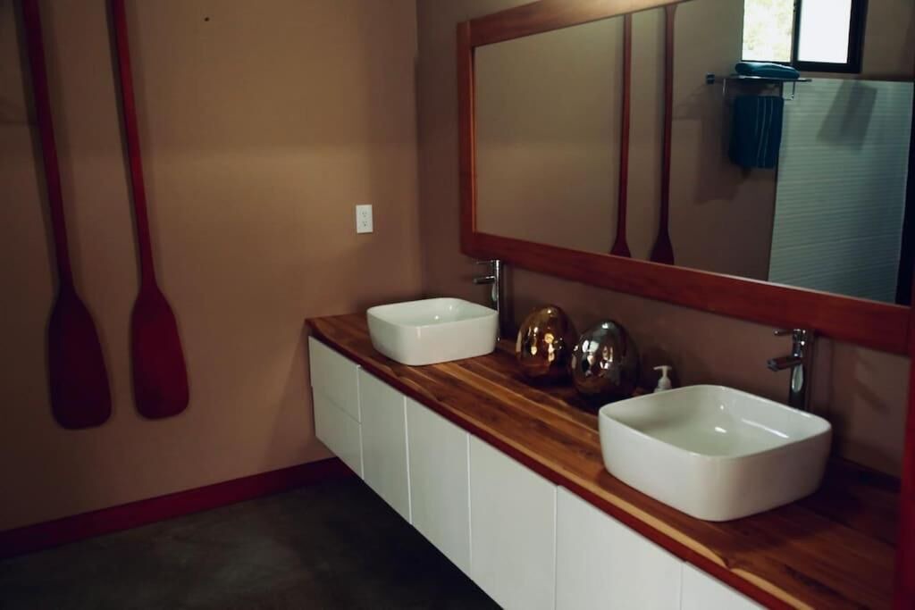 Photo of Bathroom in Quebrada La Gamba