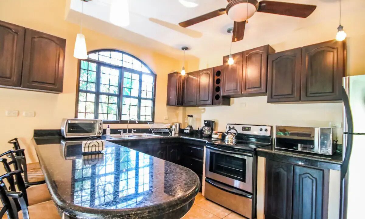 Photo of Kitchen in Hills of Esterillos