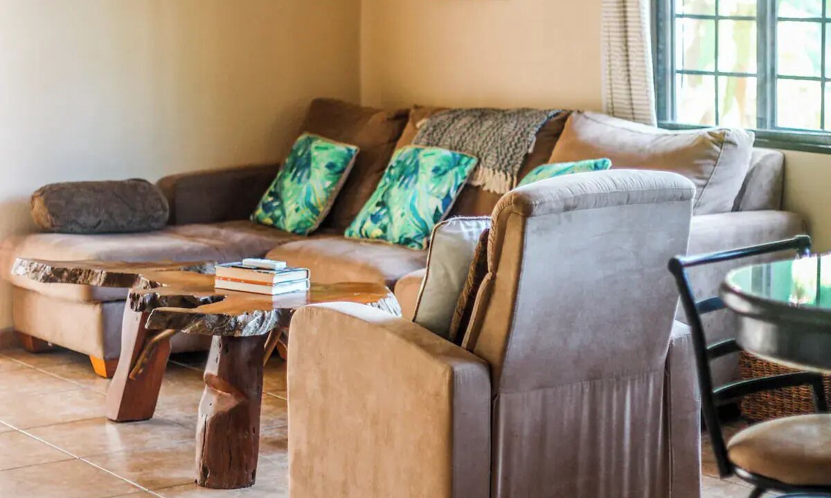 Photo of Livingroom in Hills of Esterillos