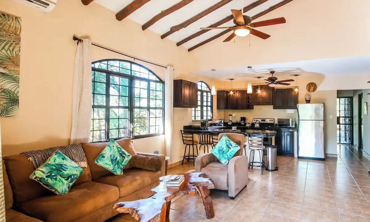 Photo of Livingroom in Hills of Esterillos
