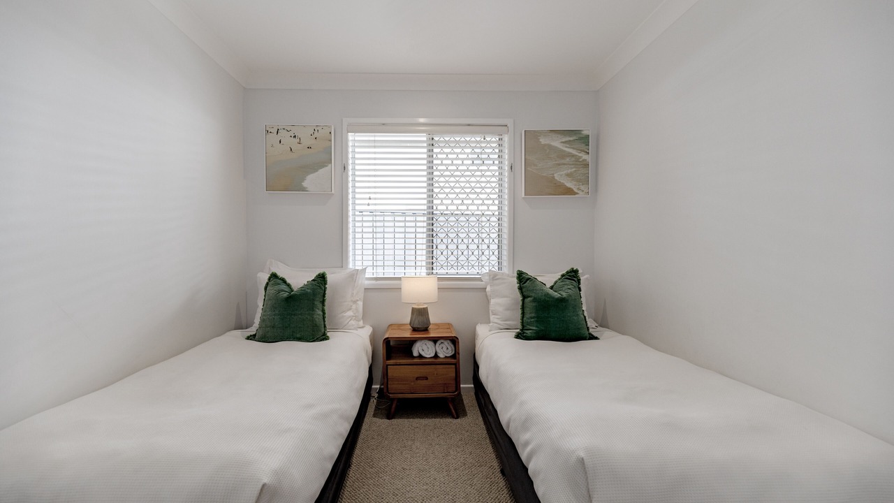 Photo of Bedroom in Sunshine Beach