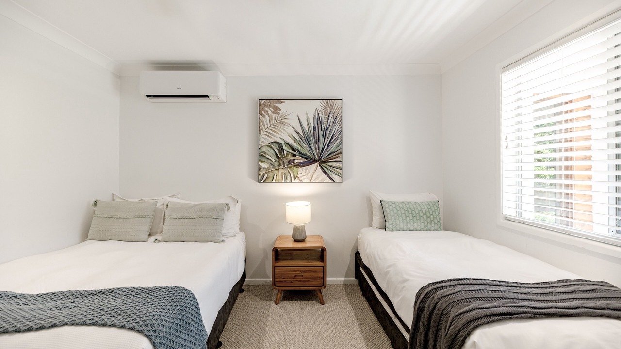 Photo of Bedroom in Sunshine Beach