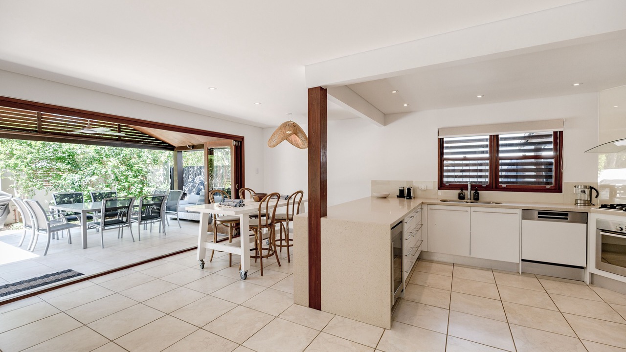 Photo of Kitchen in Sunshine Beach