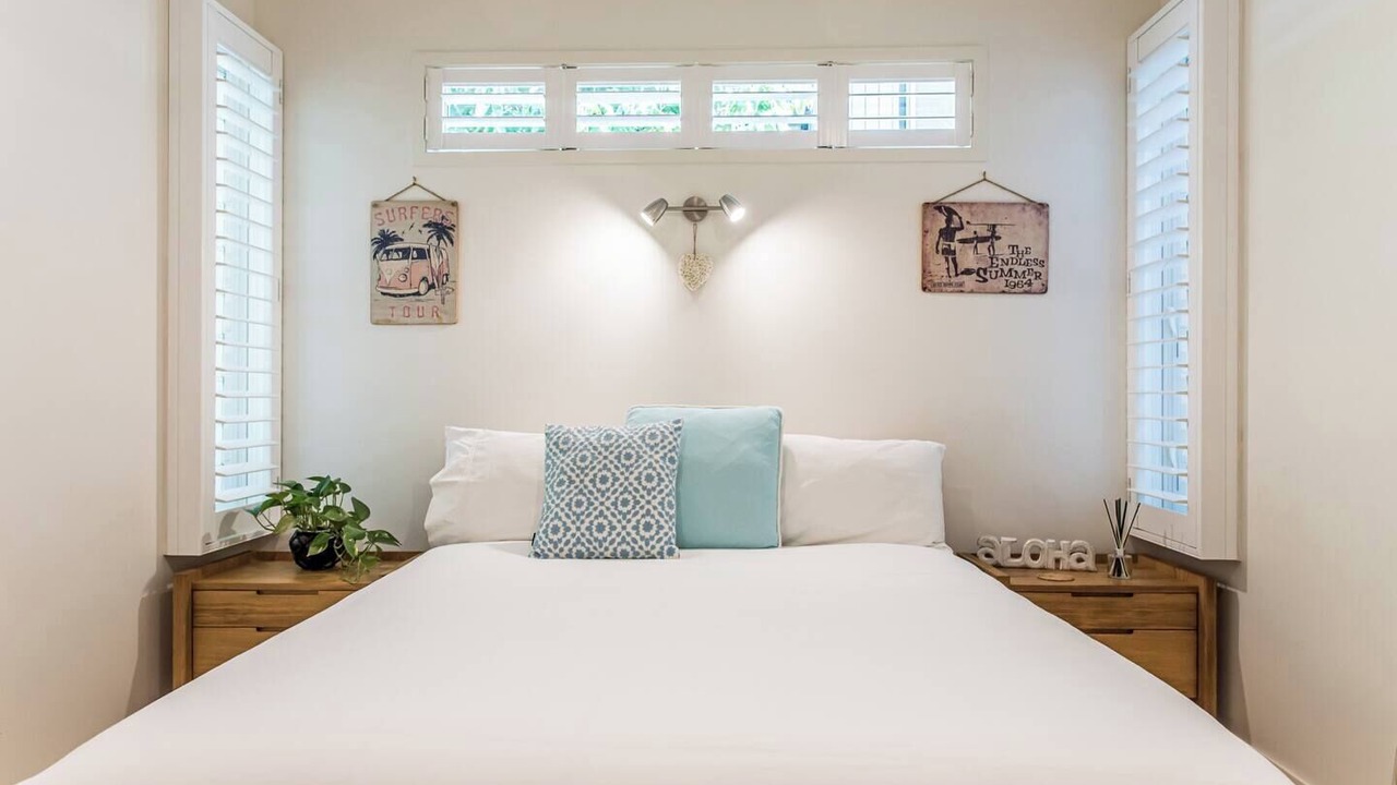 Photo of Bedroom in Sunshine Beach