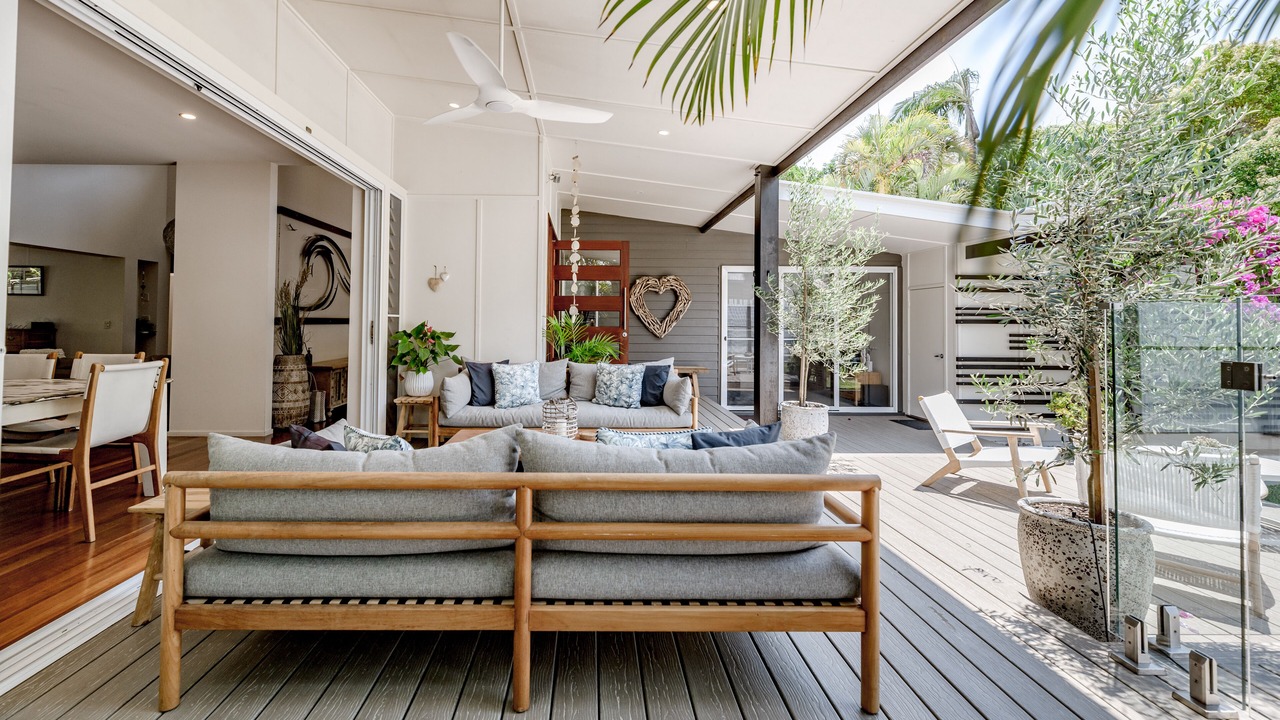 Photo of Patio Balcony in Sunshine Beach