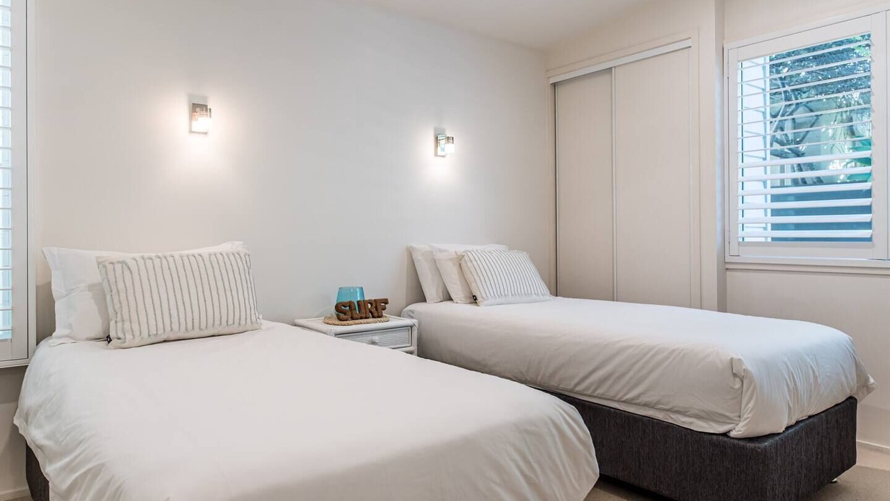 Photo of Bedroom in Sunshine Beach