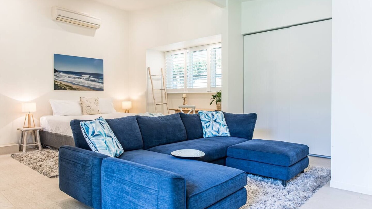 Photo of Bedroom in Sunshine Beach