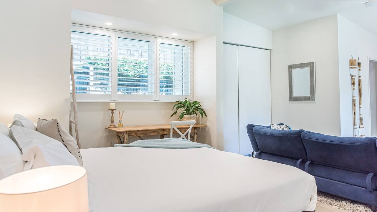 Photo of Bedroom in Sunshine Beach