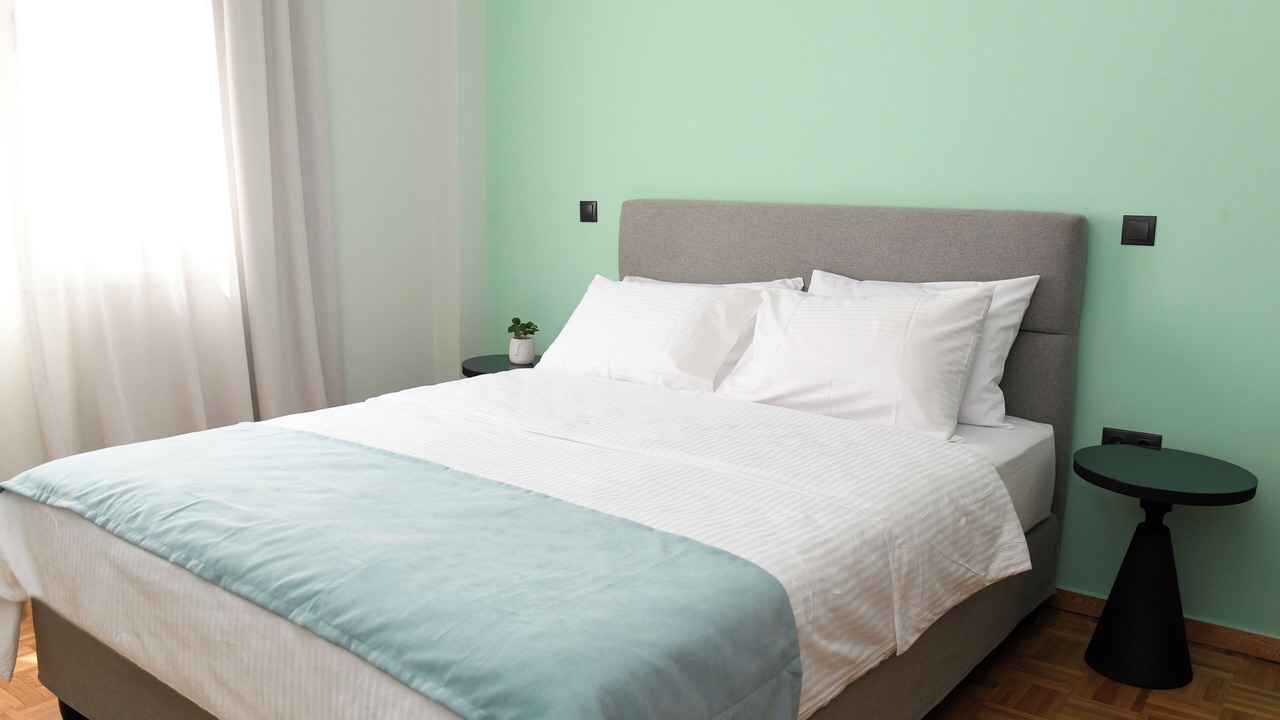 Photo of Bedroom in Ampelokipoi