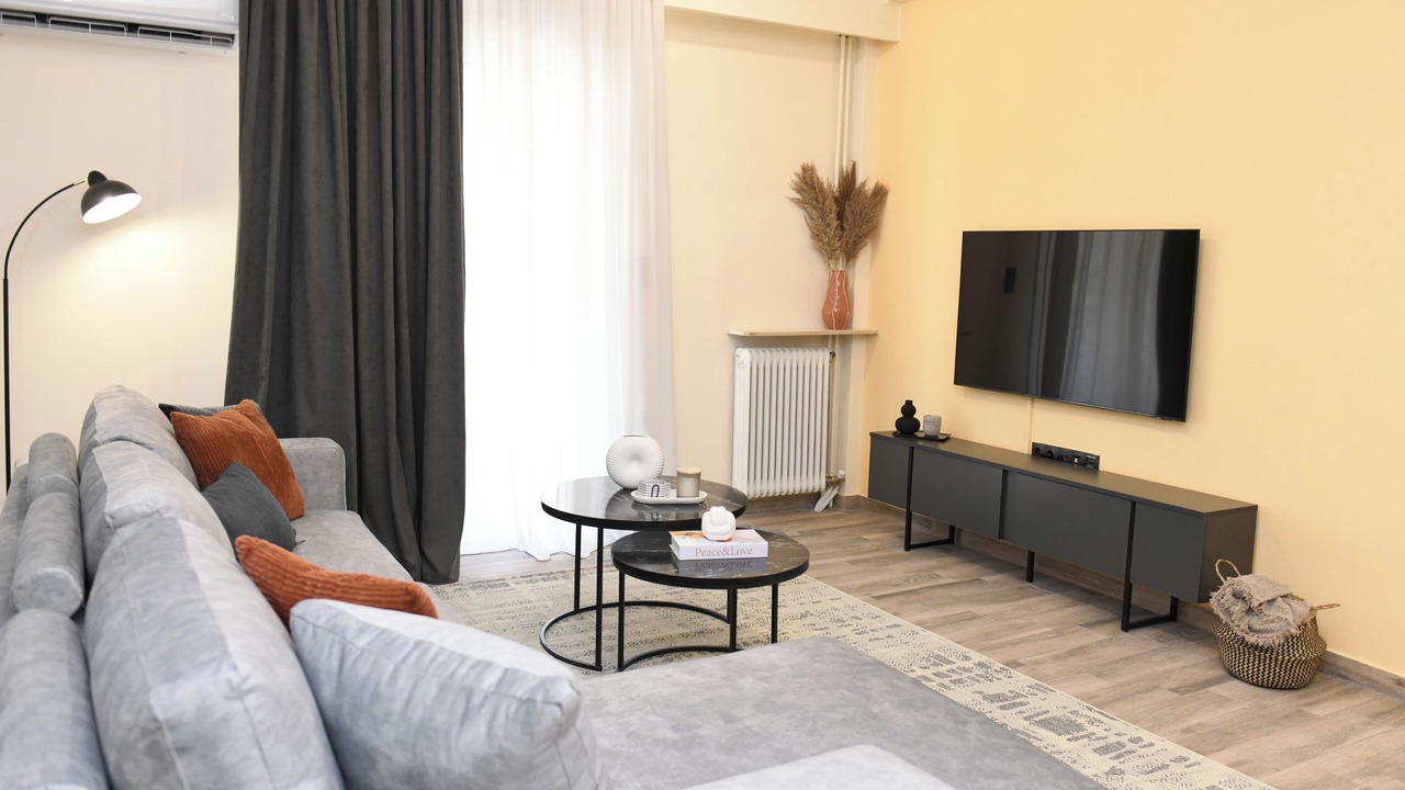 Photo of Livingroom in Ampelokipoi