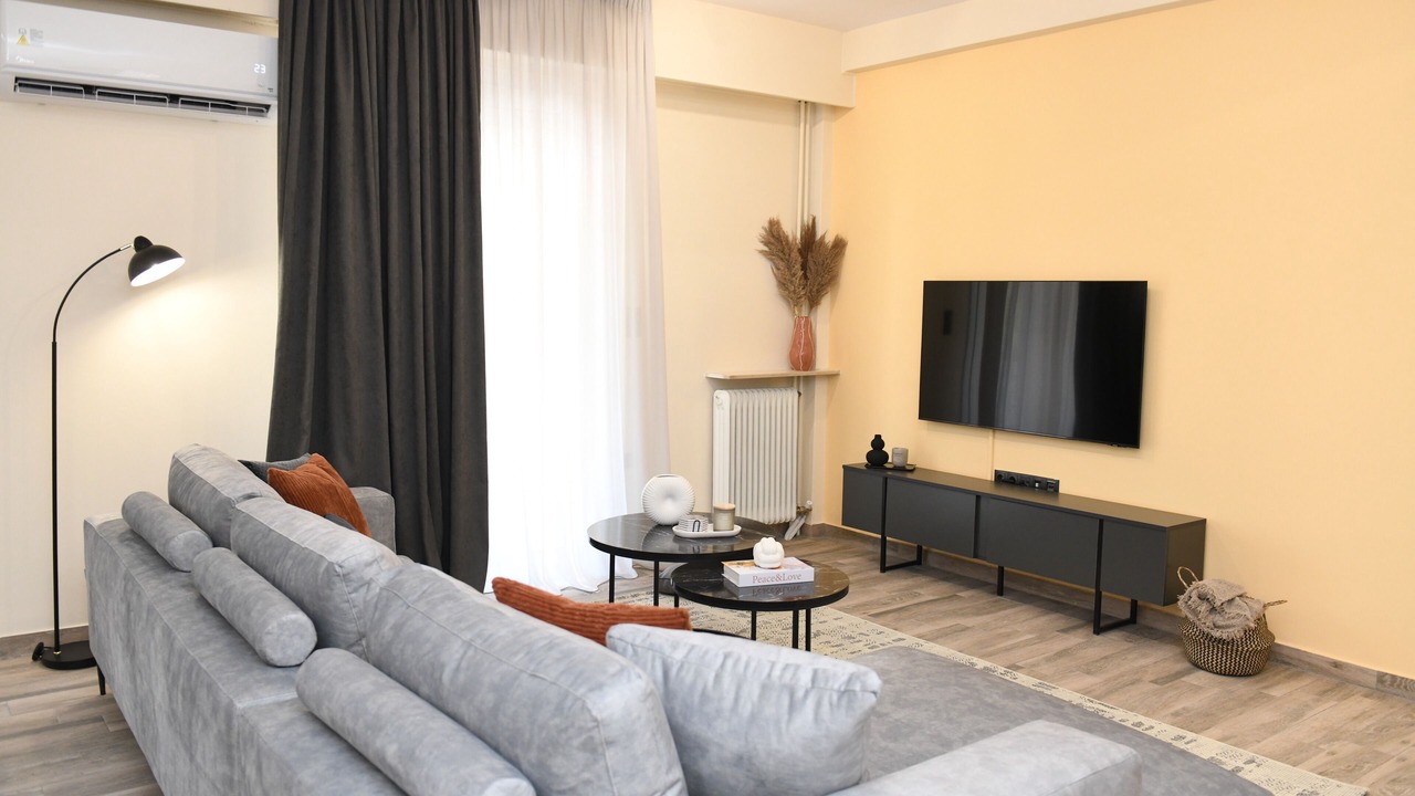 Photo of Livingroom in Ampelokipoi