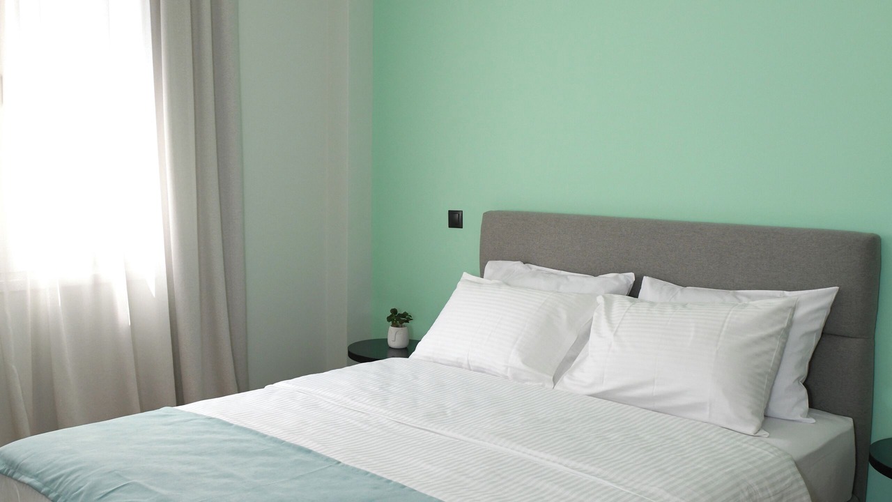 Photo of Bedroom in Ampelokipoi