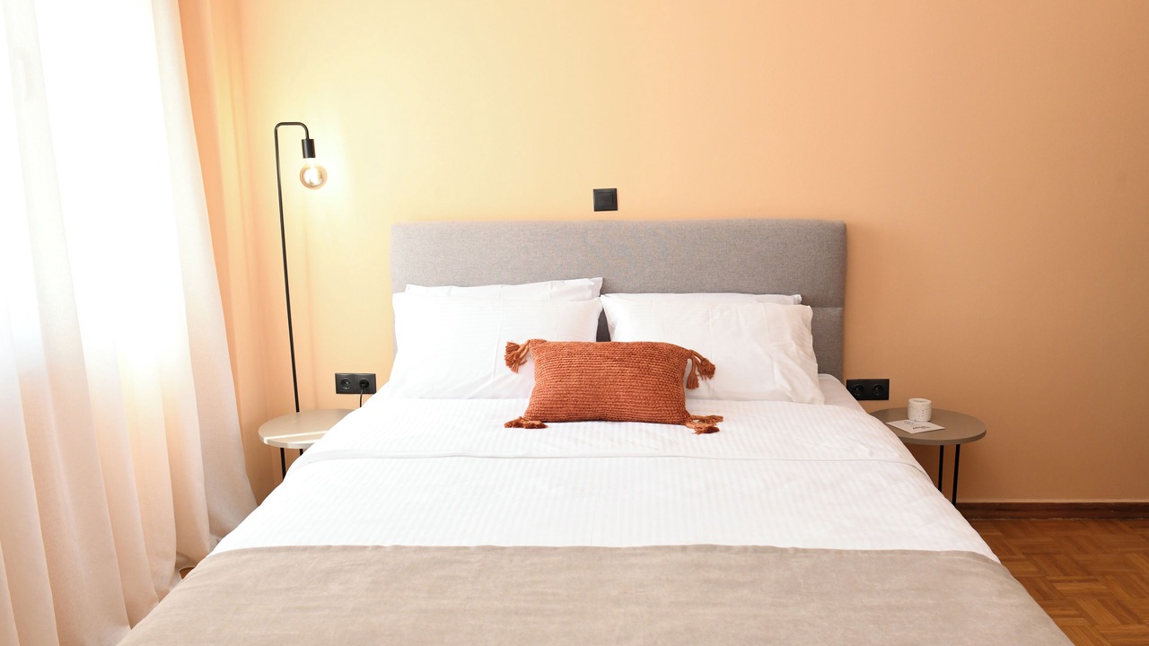 Photo of Bedroom in Ampelokipoi