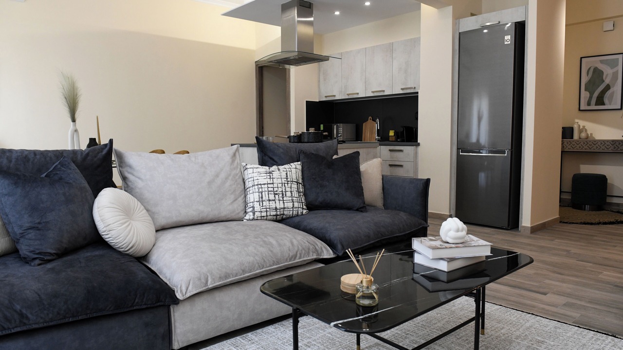 Photo of Livingroom in Ampelokipoi