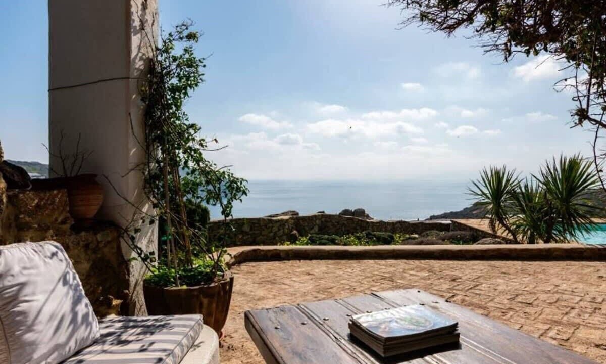 Photo of Patio Balcony in Paradise
