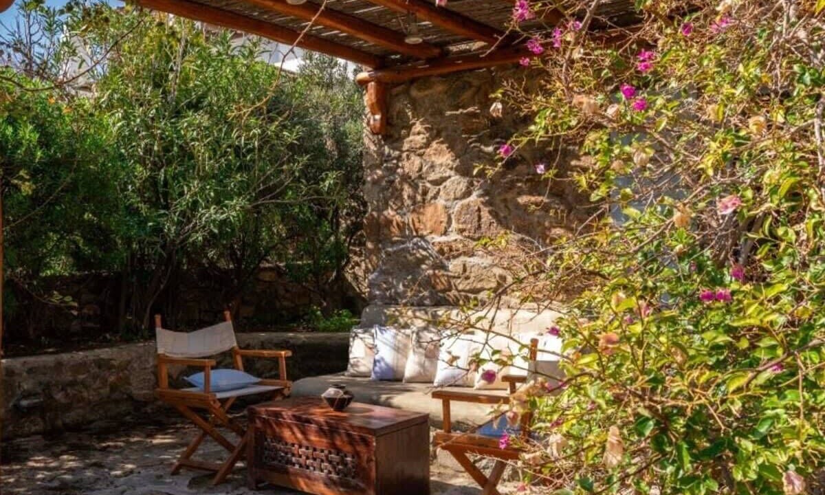 Photo of Patio Balcony in Paradise