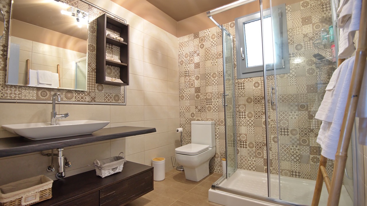Photo of Bathroom in Nimfea