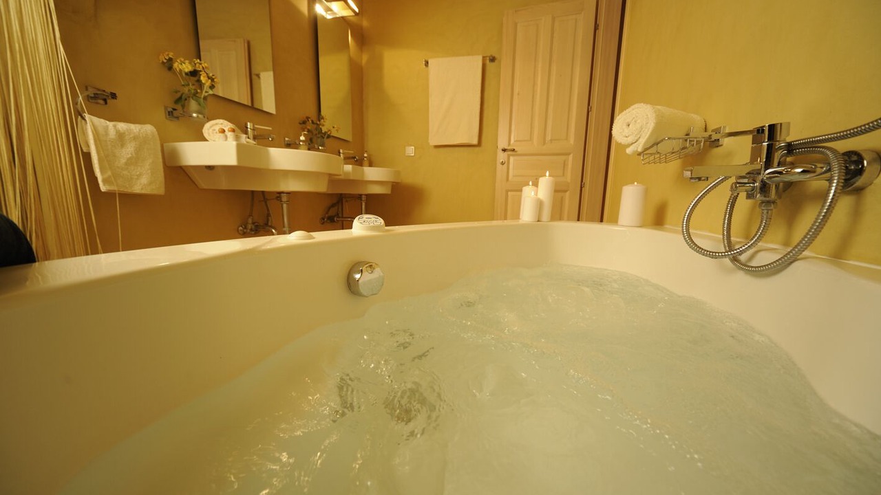 Photo of Bathroom in Ydrousa