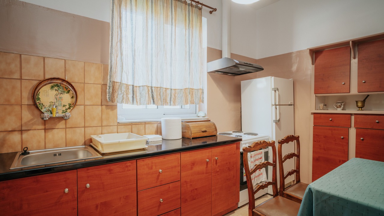 Photo of Kitchen in Kalavrita