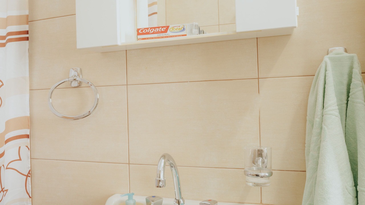 Photo of Bathroom in Kalavrita