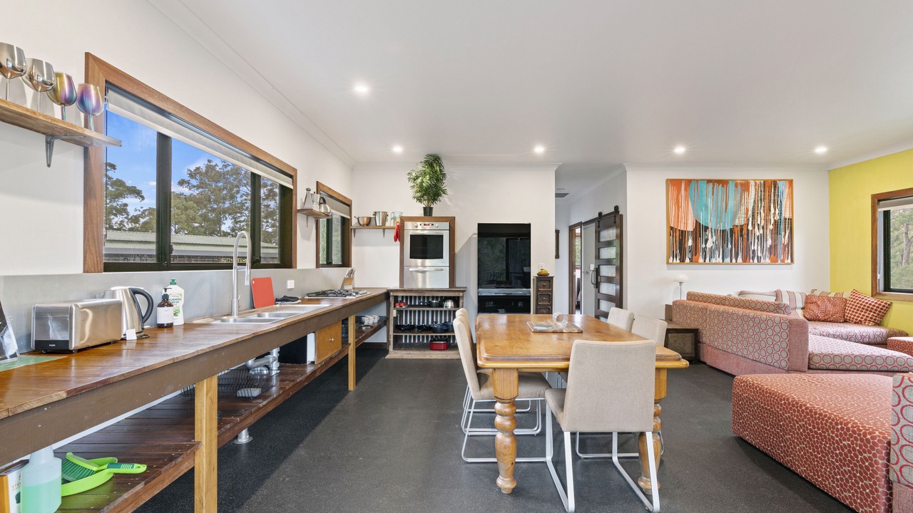 Photo of Kitchen in Austinville