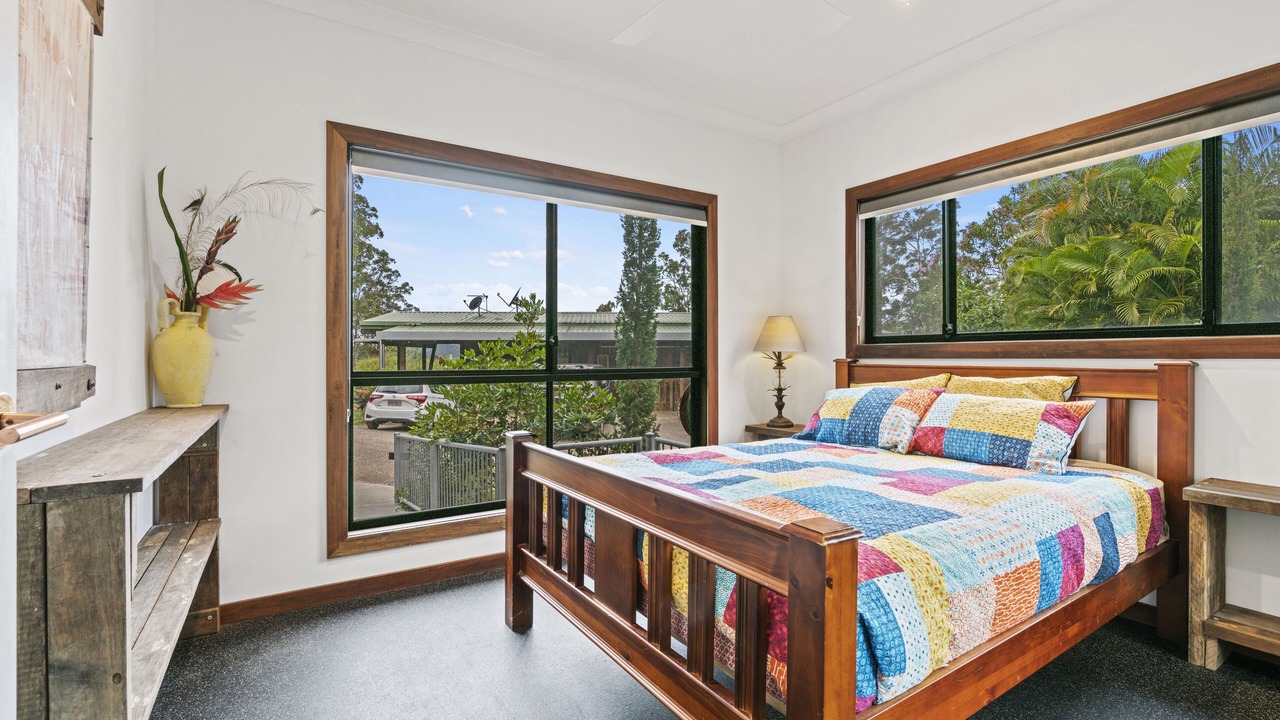 Photo of Bedroom in Austinville