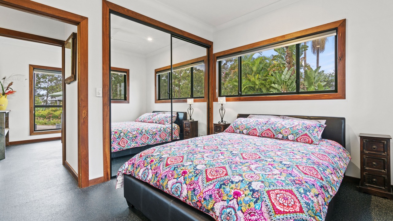 Photo of Bedroom in Austinville
