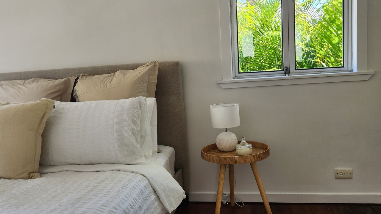 Photo of Bedroom in Kangaroo Point