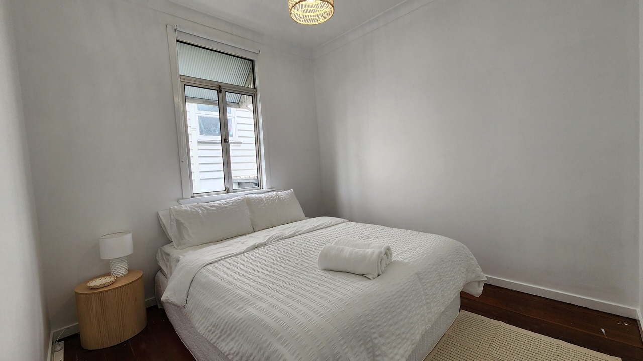 Photo of Bedroom in Kangaroo Point