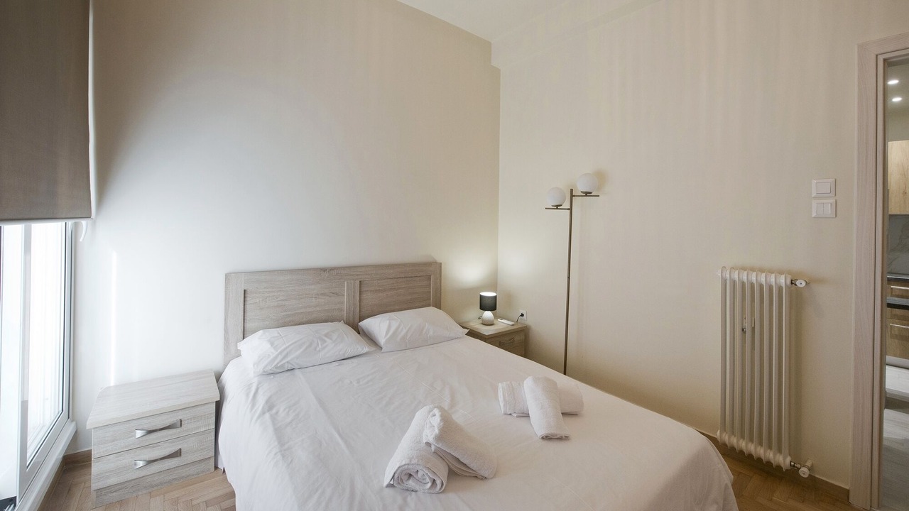 Photo of Bedroom in Koukaki
