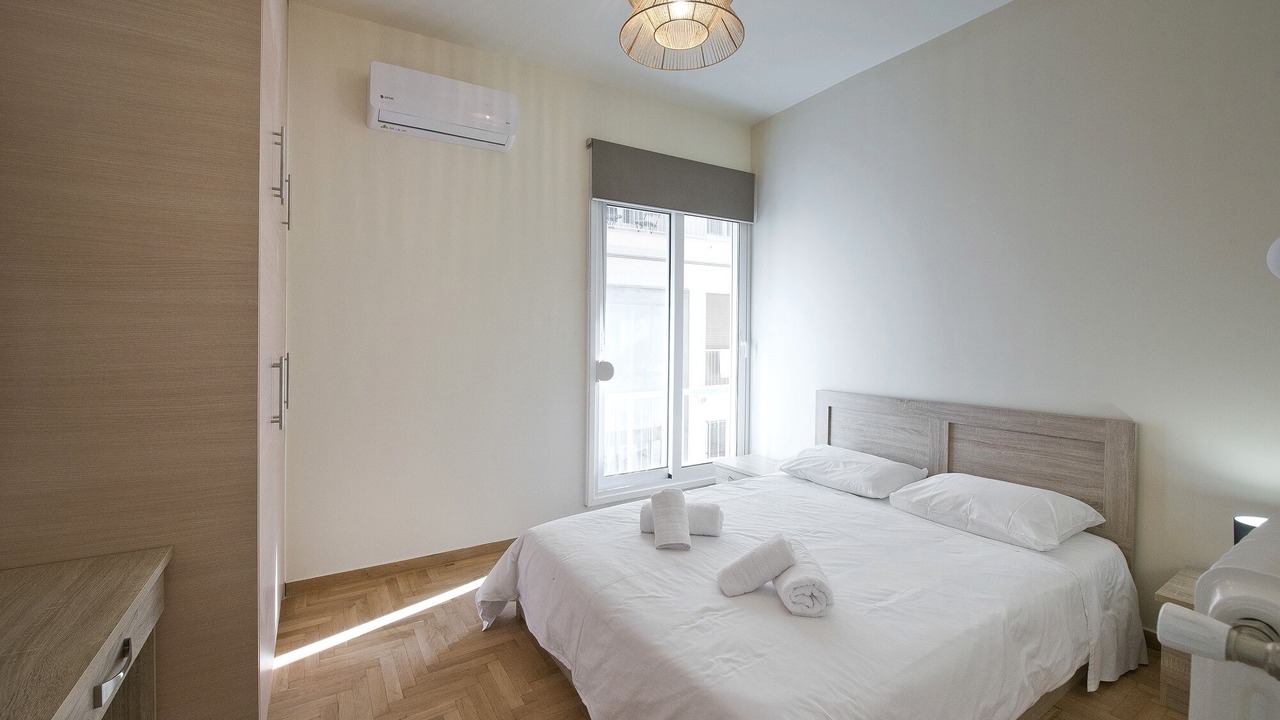Photo of Bedroom in Koukaki