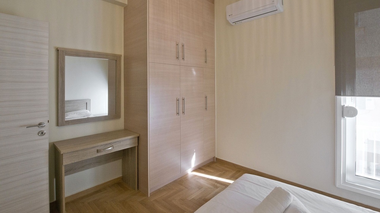 Photo of Bedroom in Koukaki
