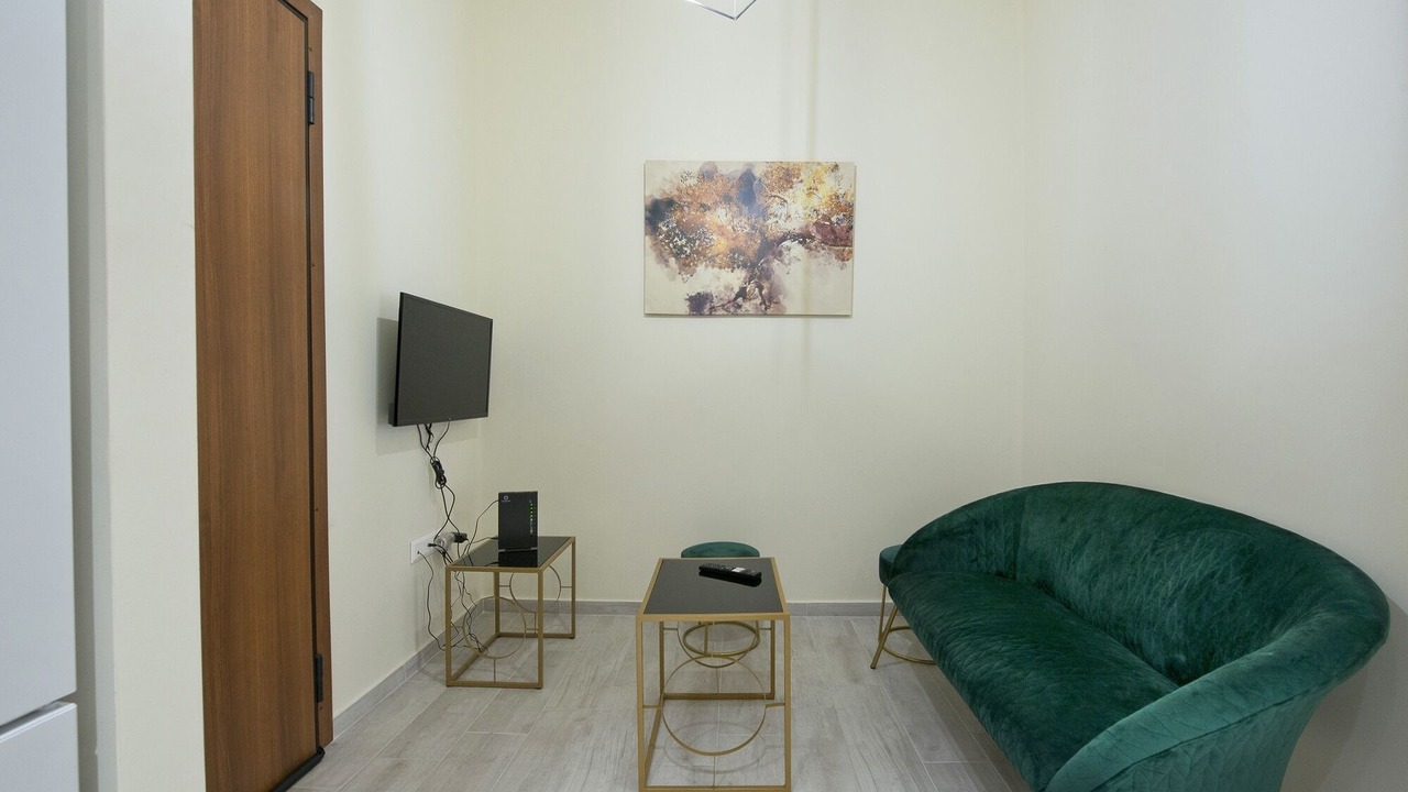 Photo of Livingroom in Koukaki