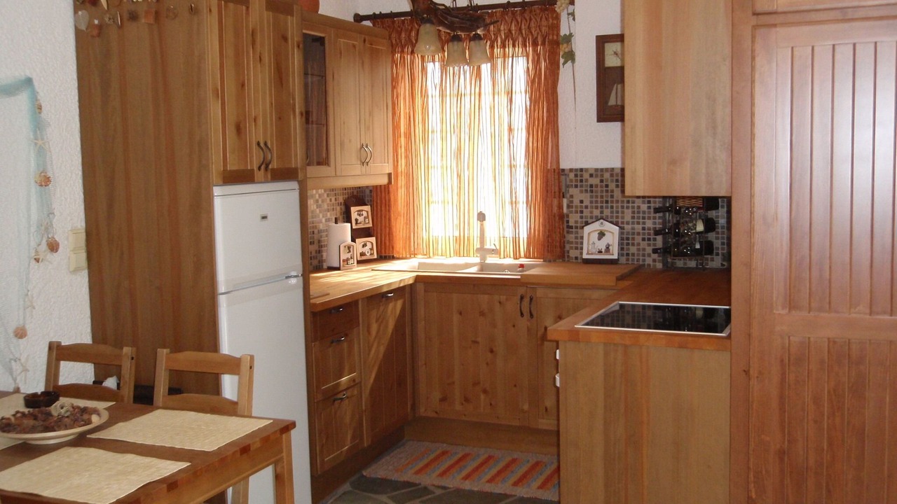 Photo of Kitchen in Marmari
