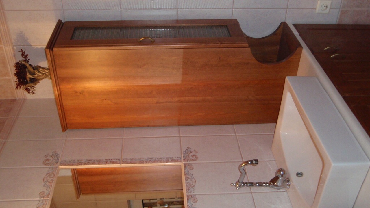 Photo of Bathroom in Marmari