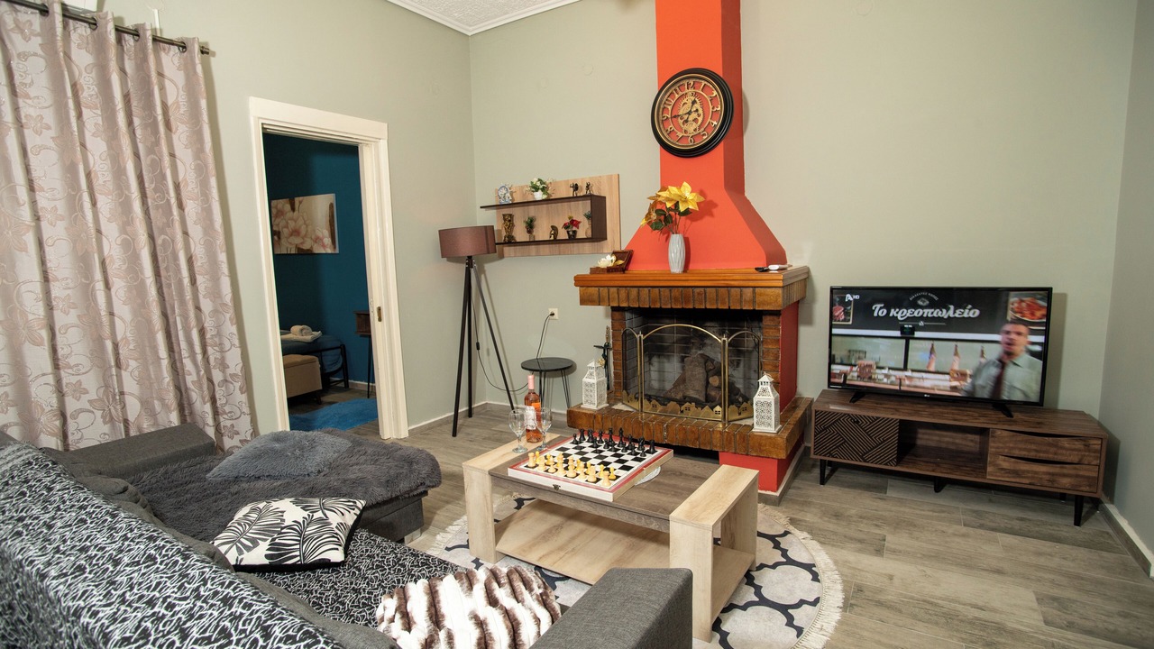 Photo of Livingroom in Nafplion City Centre