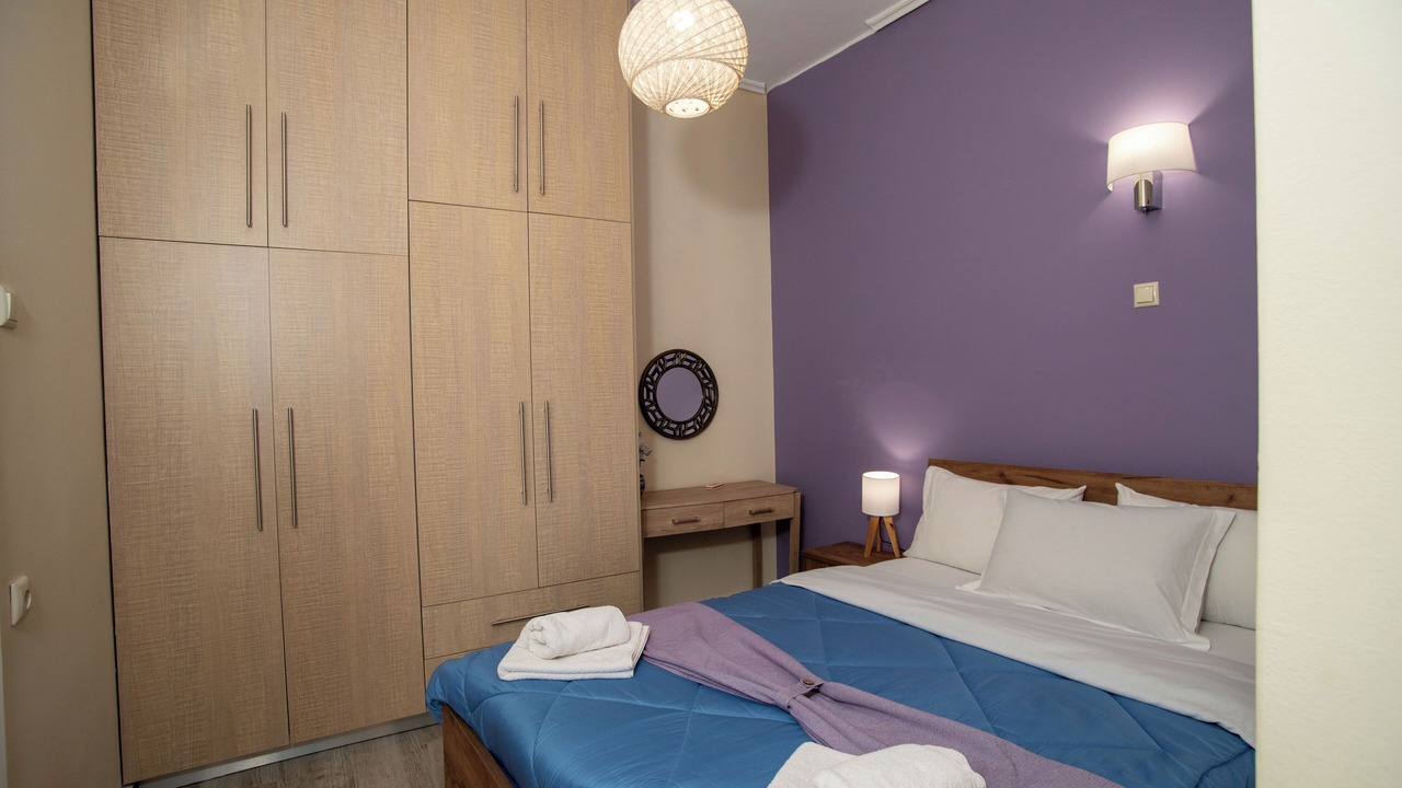 Photo of Bedroom in Nafplion City Centre