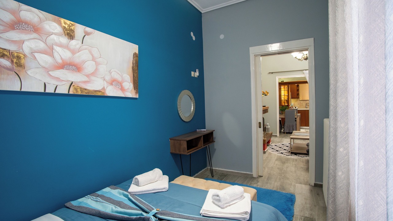 Photo of Bedroom in Nafplion City Centre