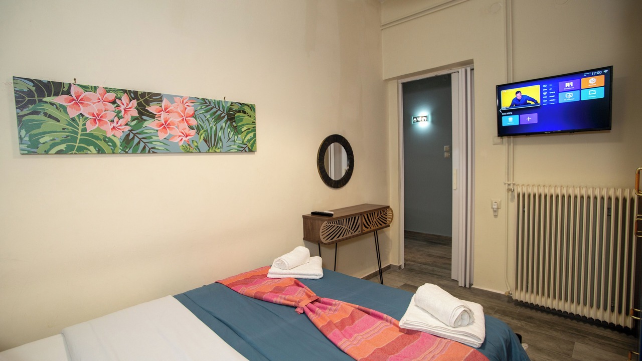 Photo of Bedroom in Nafplion City Centre