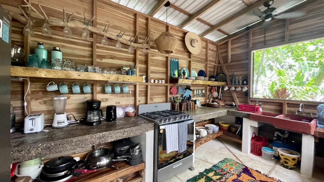Photo of Kitchen in Mal Pais